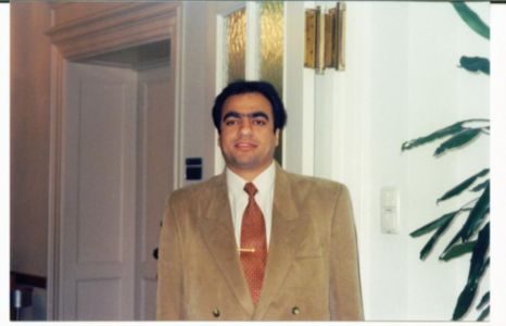 Hamid Reza
